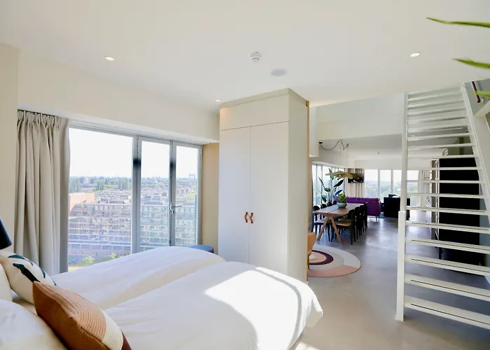 Appart hôtel Cityden Bolo District Amsterdam