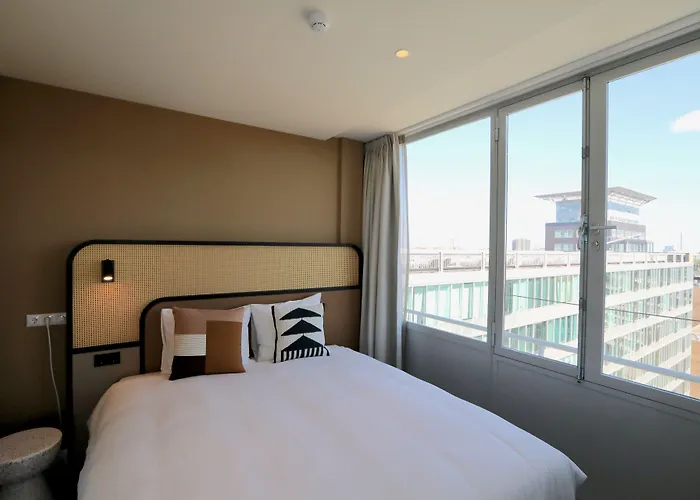 Cityden Bolo District Aparthotel Amsterdam