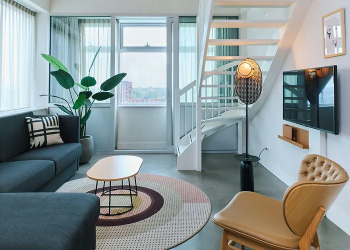 Cityden Bolo District 4* Amsterdam