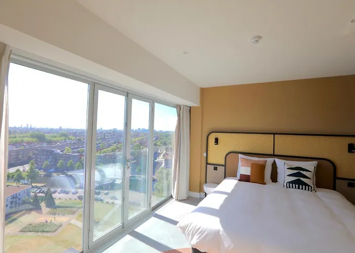 Appart hôtel Cityden Bolo District 4*