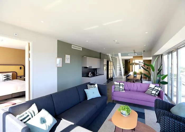 Appart hôtel Cityden Bolo District Amsterdam