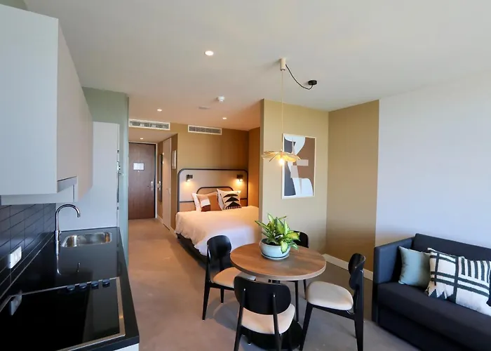 Aparthotel Cityden Bolo District