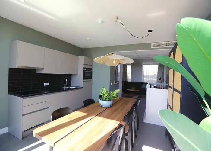 Cityden Bolo District Aparthotel 4*