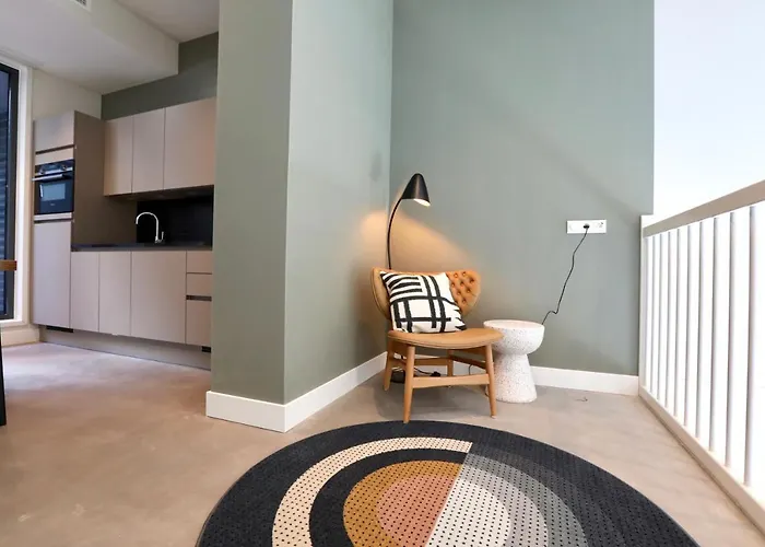 Cityden Bolo District Aparthotel Amsterdam