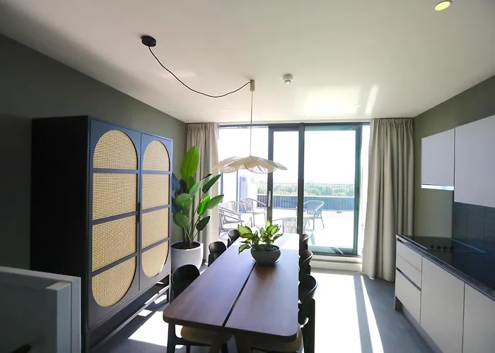 Cityden Bolo District Appart hôtel Amsterdam