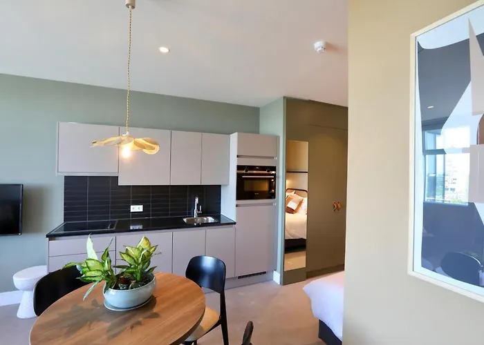 Aparthotel Cityden Bolo District 4*