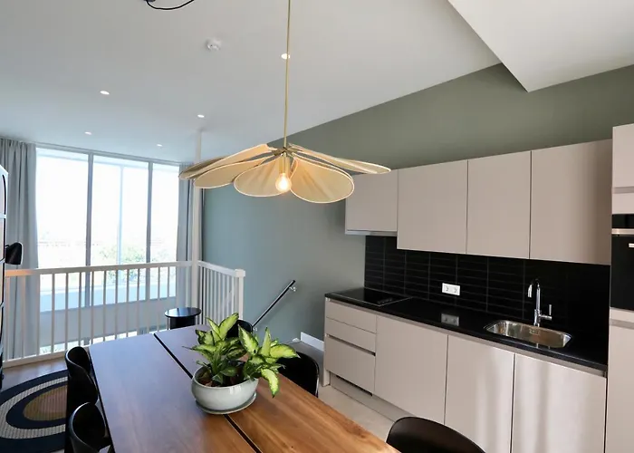 Aparthotel Cityden Bolo District