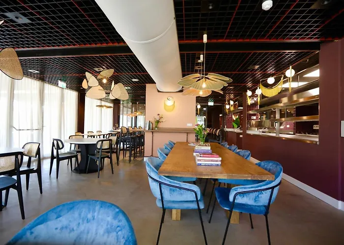 Aparthotel Cityden Bolo District