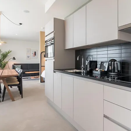 Aparthotel Cityden Bolo District 4*