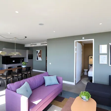 Aparthotel Cityden Bolo District 4*