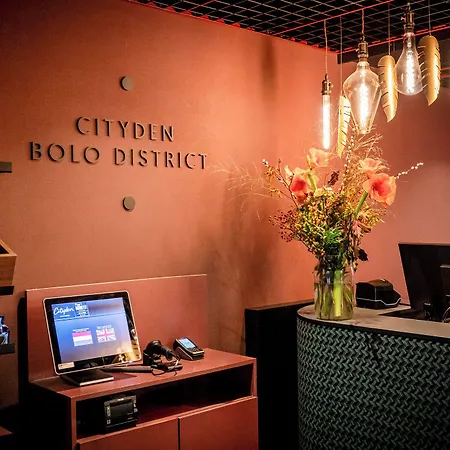 Cityden Bolo District 4* Άμστερνταμ
