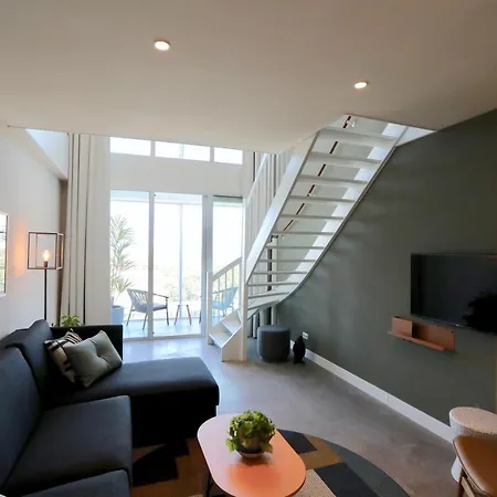 Cityden Bolo District Aparthotel 4*