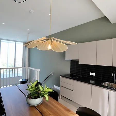 Aparthotel Cityden Bolo District