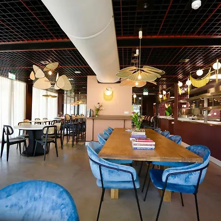 Aparthotel Cityden Bolo District