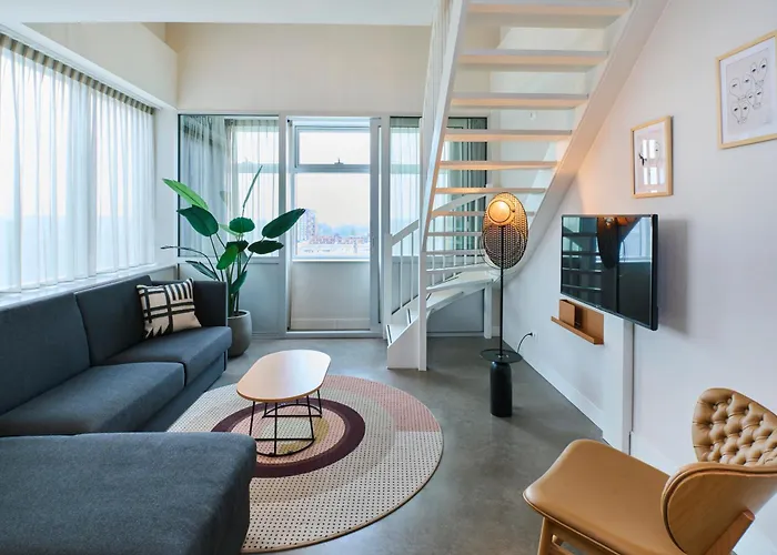 מלון דירות Cityden Bolo District