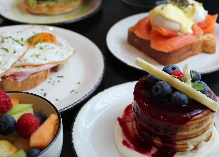 Cityden Bolo District מלון דירות אמסטרדם