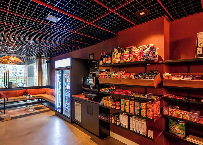 Cityden Bolo District אמסטרדם