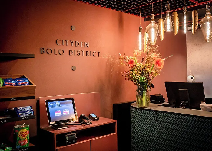 Cityden Bolo District 4* אמסטרדם