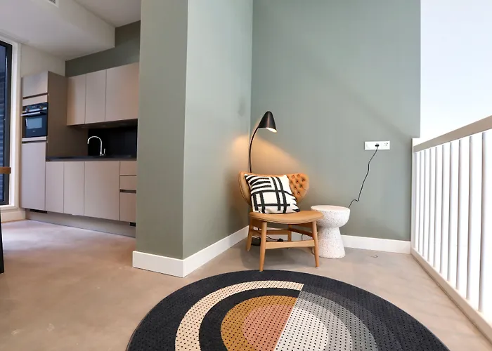 Cityden Bolo District מלון דירות 4*