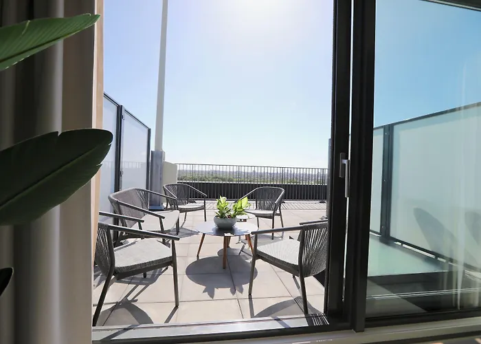 מלון דירות Cityden Bolo District