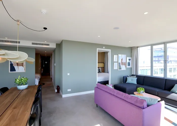 Cityden Bolo District מלון דירות אמסטרדם