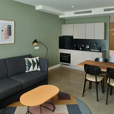 Apartahotel Cityden Bolo District Ámsterdam