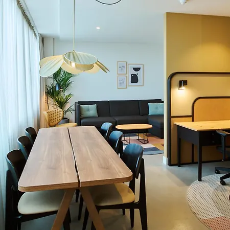 Apartahotel Cityden Bolo District