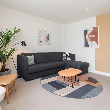 Apartahotel Cityden Bolo District Ámsterdam
