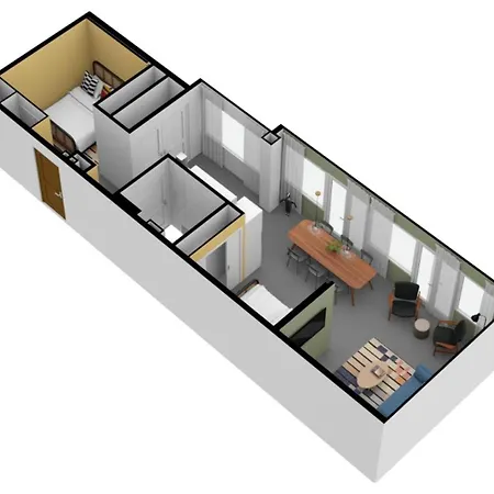 Apartahotel Cityden Bolo District 4*