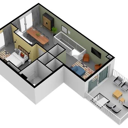 Cityden Bolo District Apartahotel