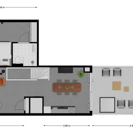 Apartahotel Cityden Bolo District 4*