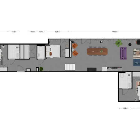 Cityden Bolo District 4* Ámsterdam