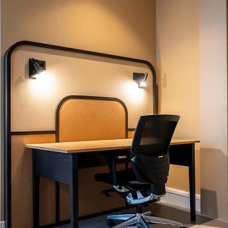 Apartahotel Cityden Bolo District 4*