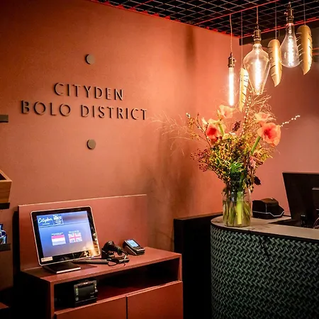 Cityden Bolo District