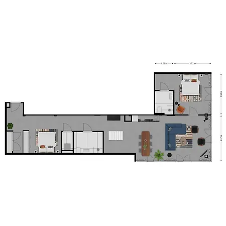 Cityden Bolo District 4* Ámsterdam