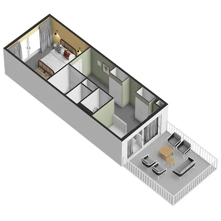 Aparthotel Cityden Bolo District