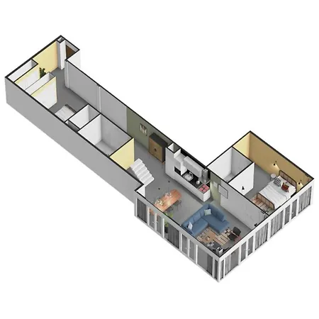 Apartahotel Cityden Bolo District 4*