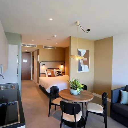 Apartahotel Cityden Bolo District