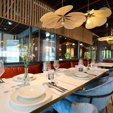 Apartahotel Cityden Bolo District Ámsterdam